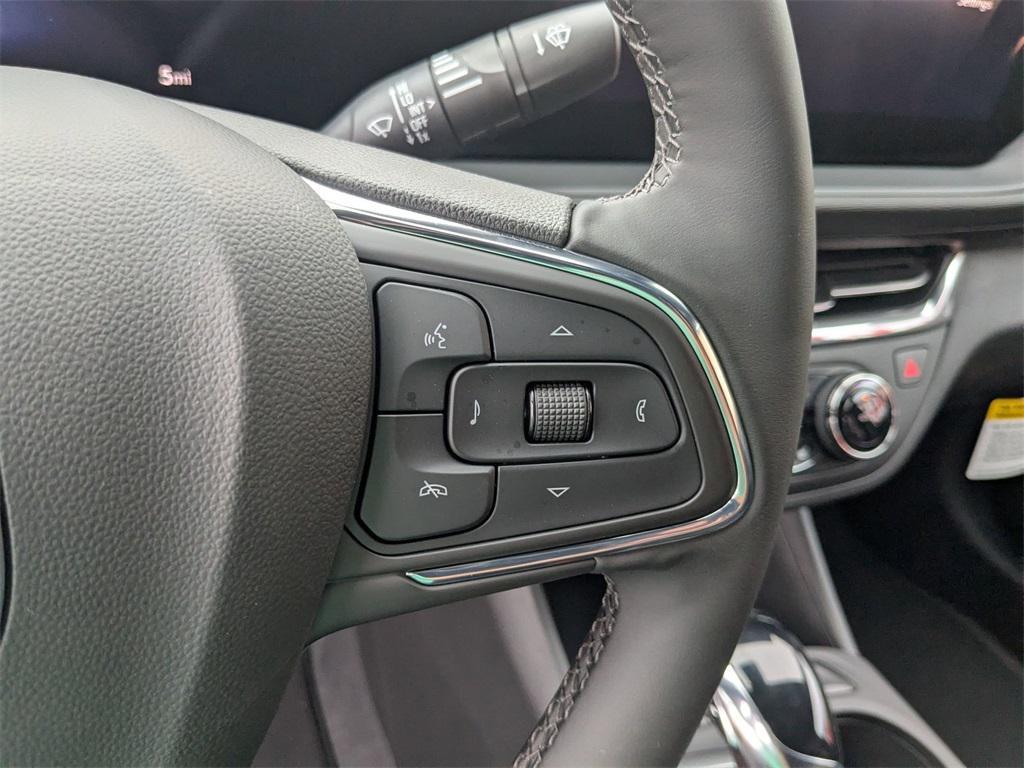 new 2025 Buick Envista car, priced at $26,725