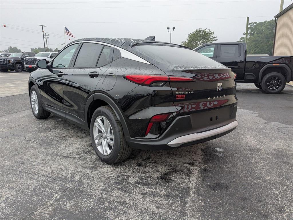 new 2025 Buick Envista car, priced at $26,725