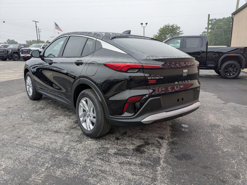 new 2025 Buick Envista car, priced at $26,725