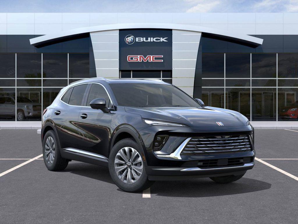 new 2026 Buick Envision car, priced at $45,250