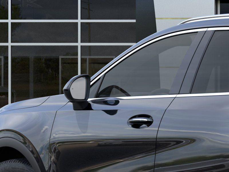 new 2026 Buick Envision car, priced at $45,250