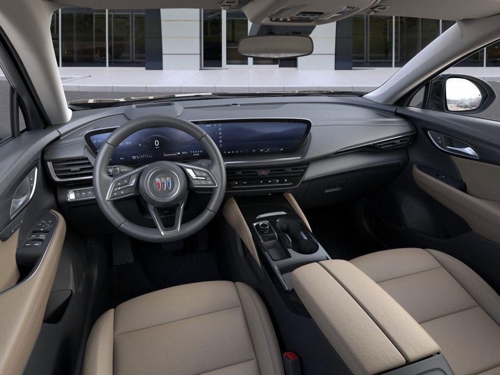 new 2026 Buick Envision car, priced at $45,250