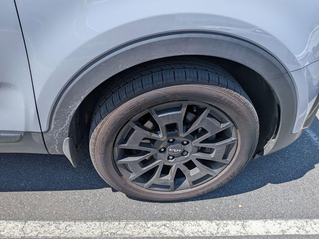 used 2022 Kia Telluride car, priced at $29,998