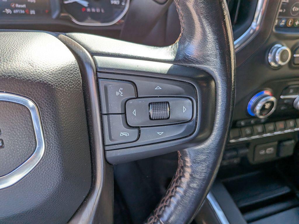 used 2023 GMC Sierra 2500 car, priced at $56,998