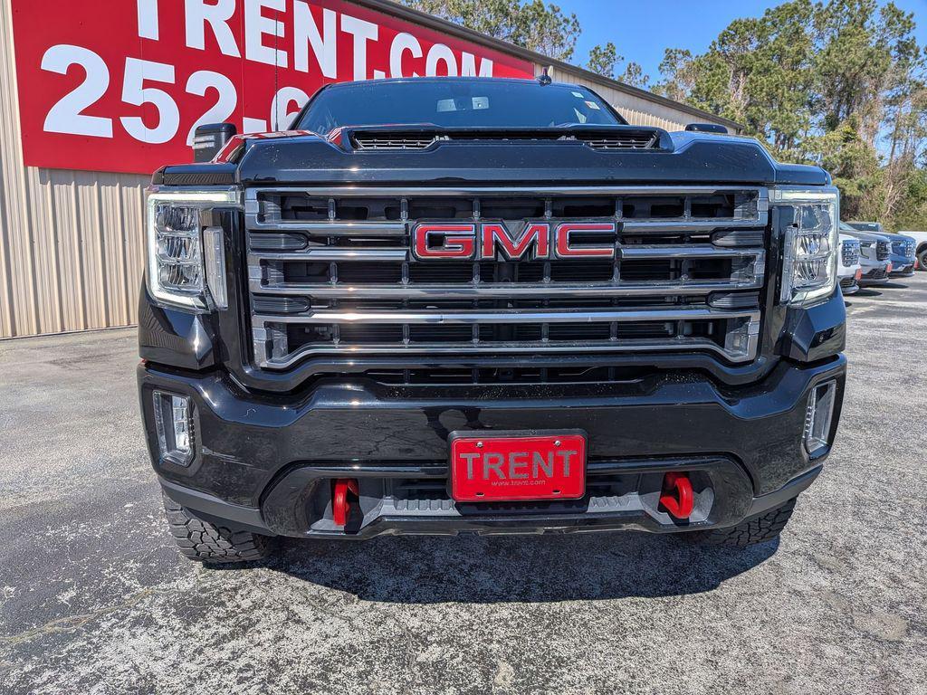 used 2023 GMC Sierra 2500 car, priced at $56,998