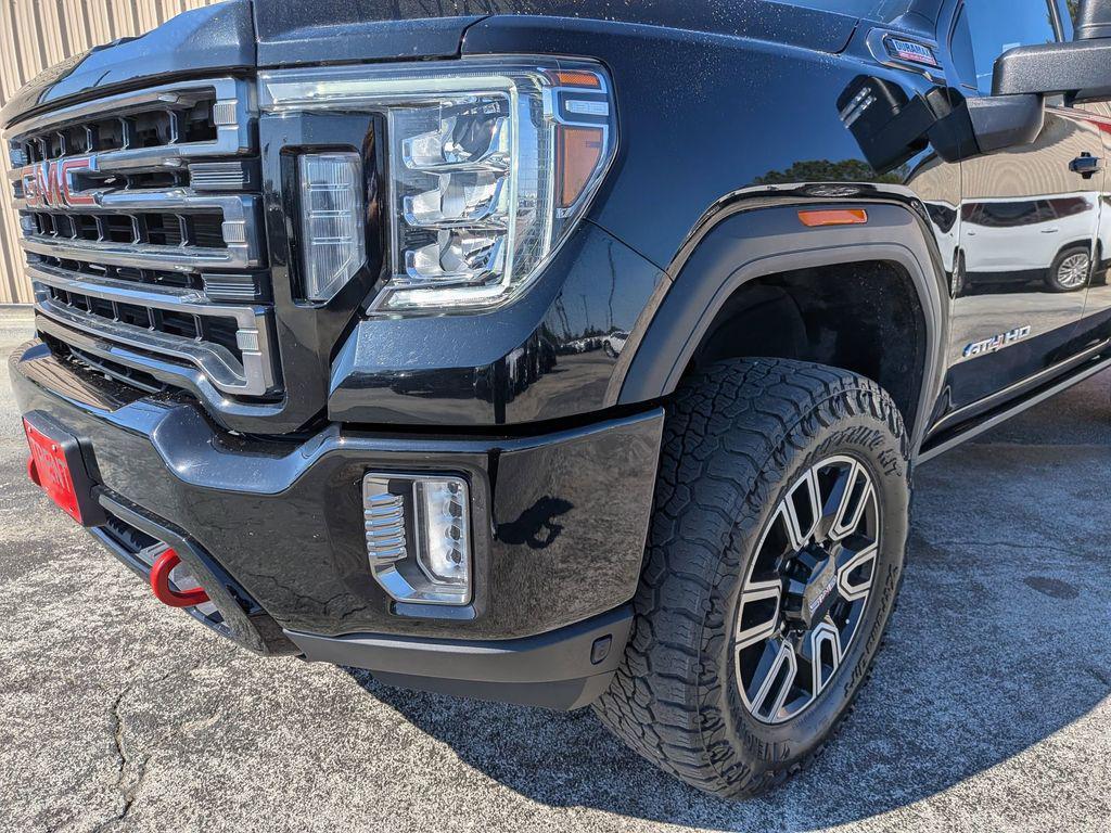 used 2023 GMC Sierra 2500 car, priced at $56,998