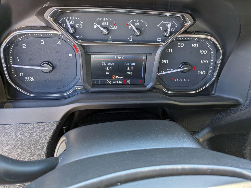 used 2023 GMC Sierra 2500 car, priced at $56,998