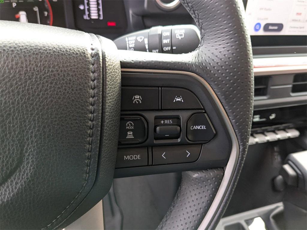 used 2025 Toyota 4Runner car, priced at $44,867