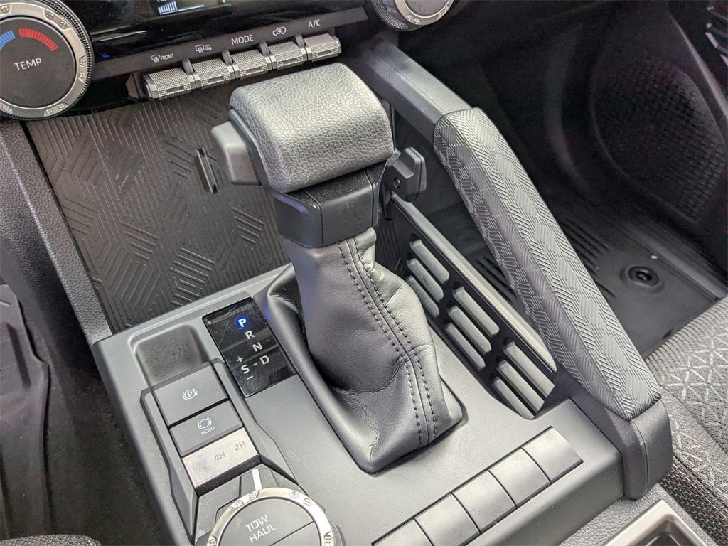 used 2025 Toyota 4Runner car, priced at $44,867