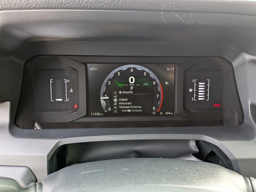 used 2025 Toyota 4Runner car, priced at $44,867