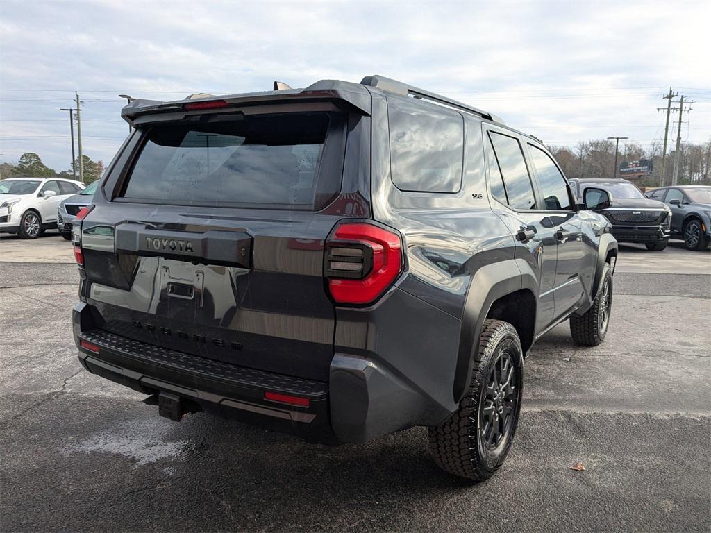 used 2025 Toyota 4Runner car, priced at $44,867