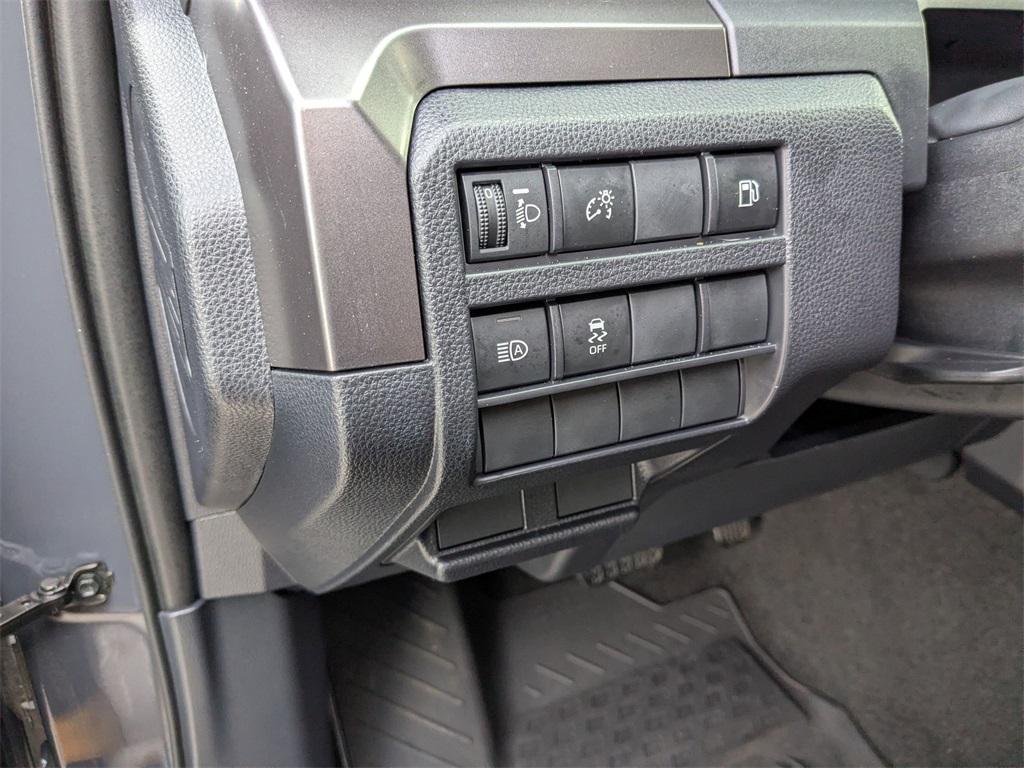 used 2025 Toyota 4Runner car, priced at $44,867