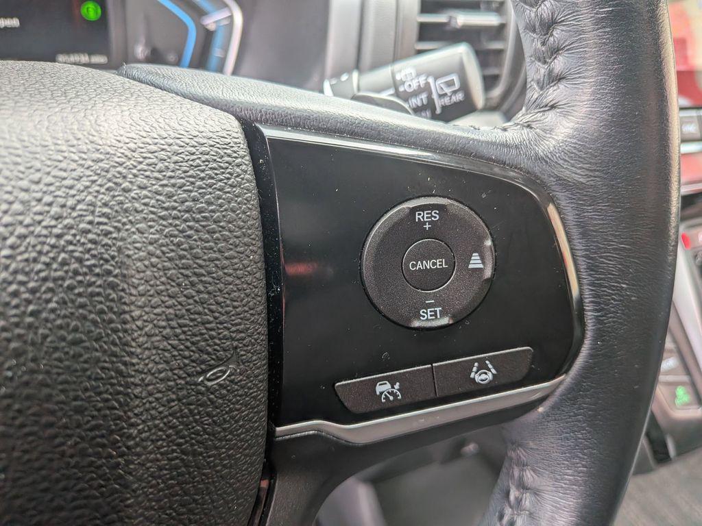 used 2022 Honda Odyssey car, priced at $34,595