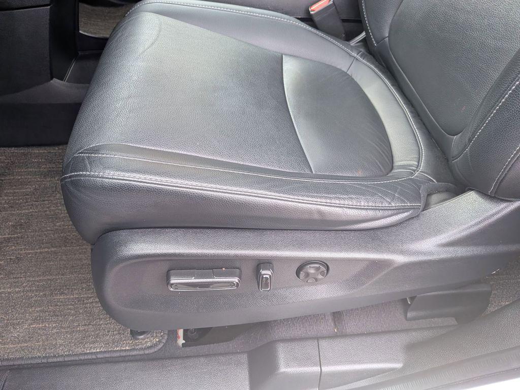 used 2022 Honda Odyssey car, priced at $34,595