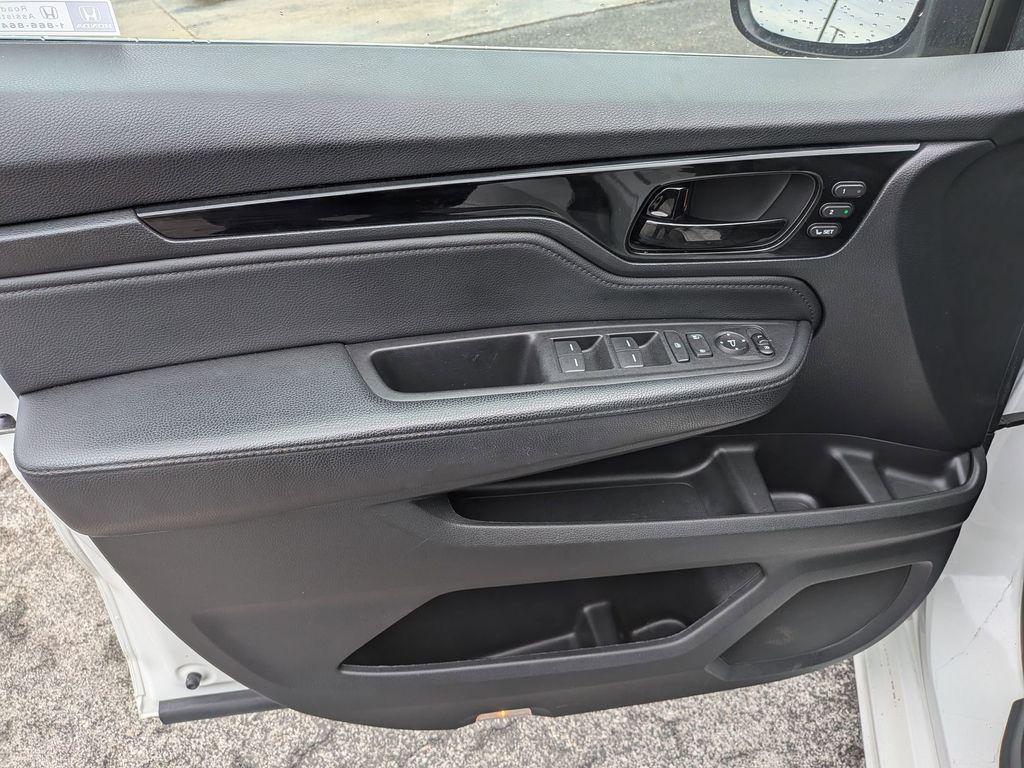 used 2022 Honda Odyssey car, priced at $34,595