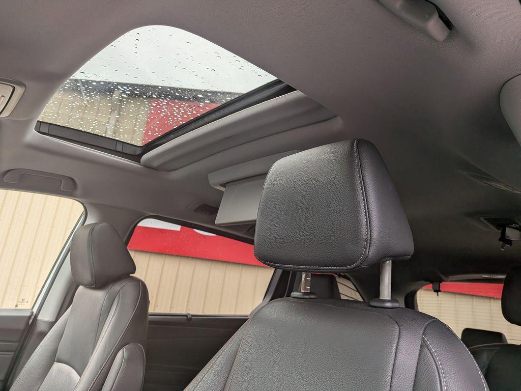 used 2022 Honda Odyssey car, priced at $34,595