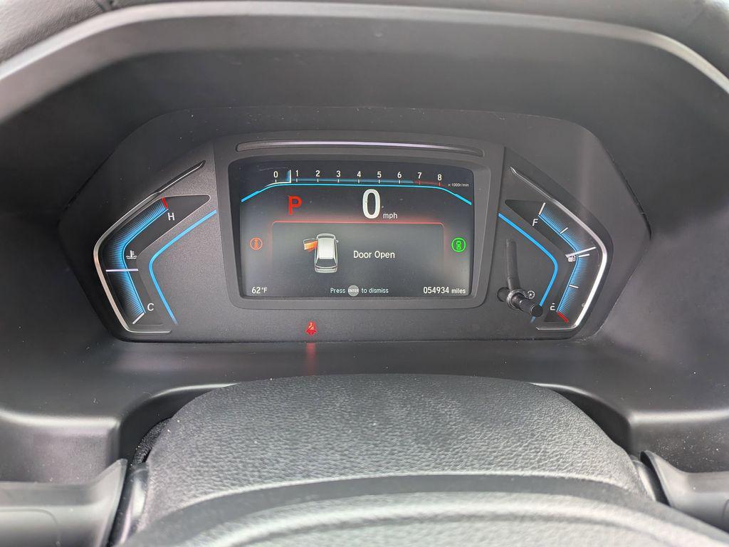 used 2022 Honda Odyssey car, priced at $34,595