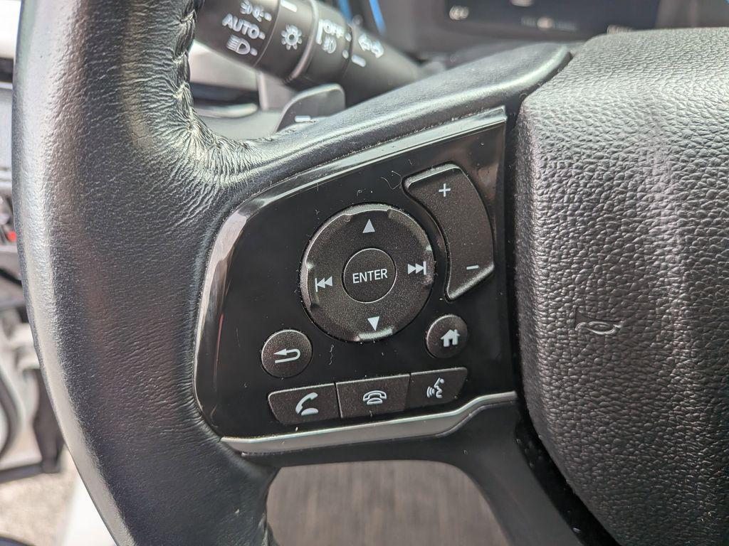 used 2022 Honda Odyssey car, priced at $34,595