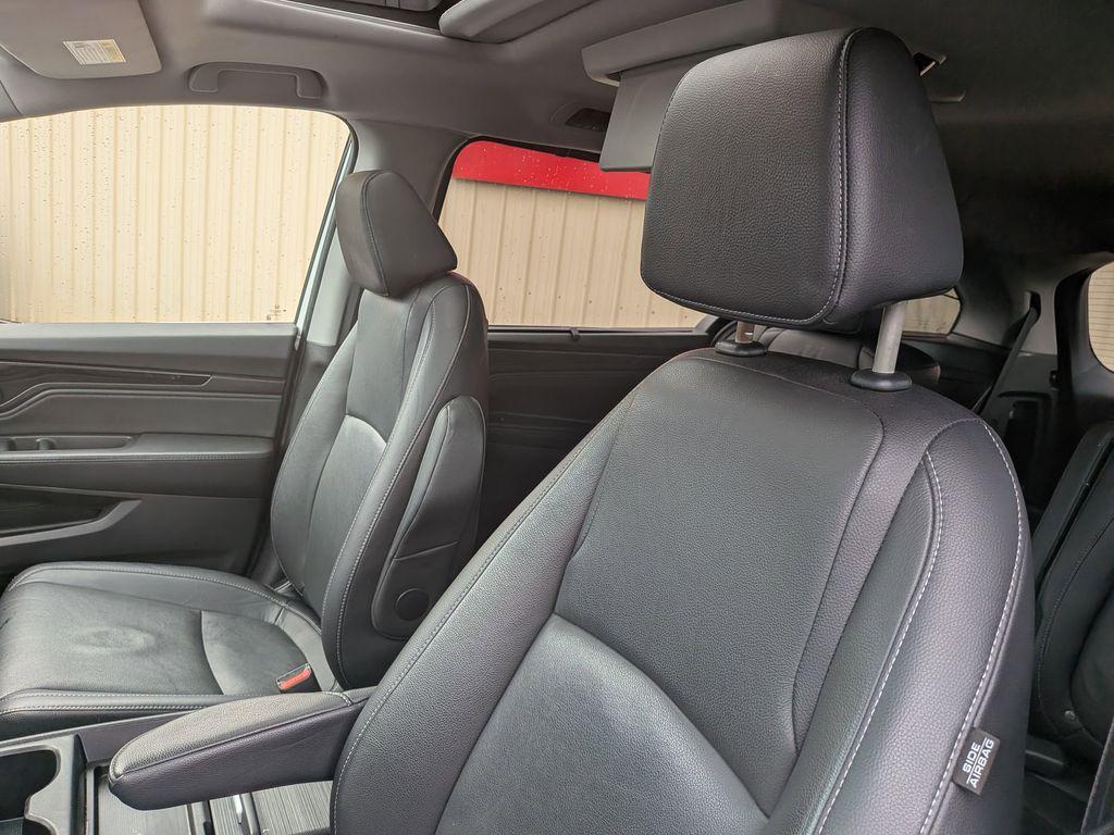 used 2022 Honda Odyssey car, priced at $34,595