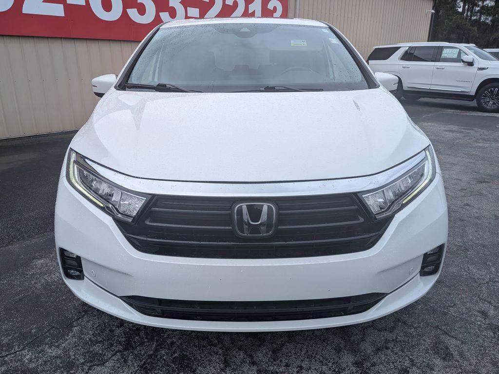 used 2022 Honda Odyssey car, priced at $34,595