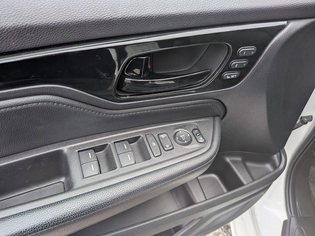 used 2022 Honda Odyssey car, priced at $34,595