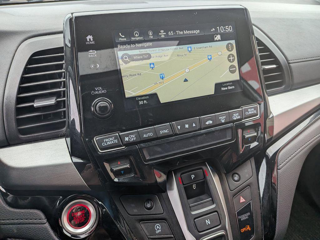 used 2022 Honda Odyssey car, priced at $34,595