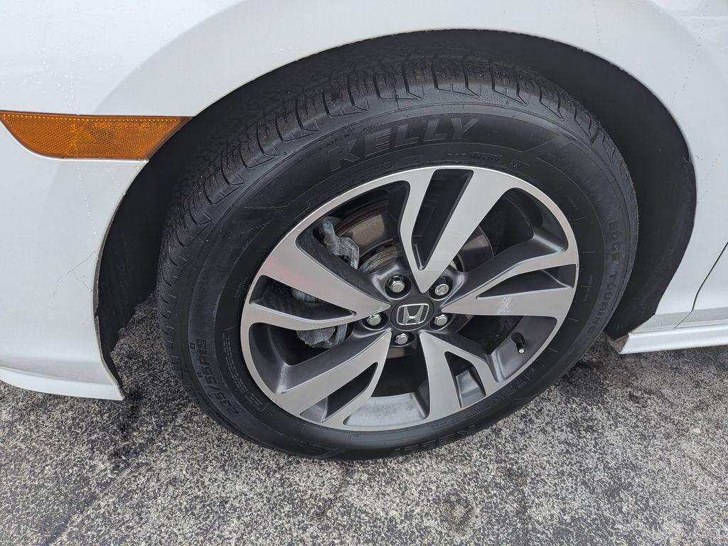 used 2022 Honda Odyssey car, priced at $34,595