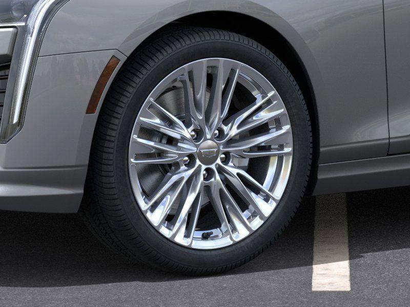 new 2026 Cadillac CT4 car, priced at $41,035