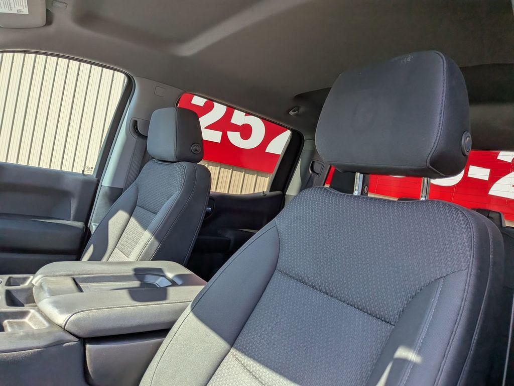 used 2020 Chevrolet Silverado 1500 car, priced at $28,895