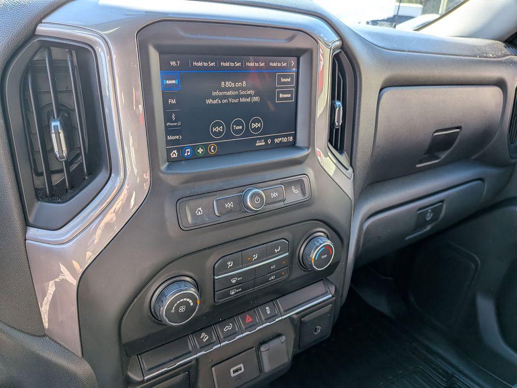 used 2020 Chevrolet Silverado 1500 car, priced at $28,895