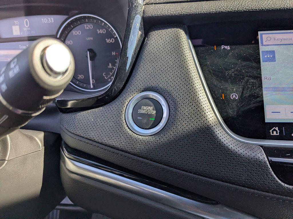 used 2025 Cadillac XT5 car, priced at $38,495