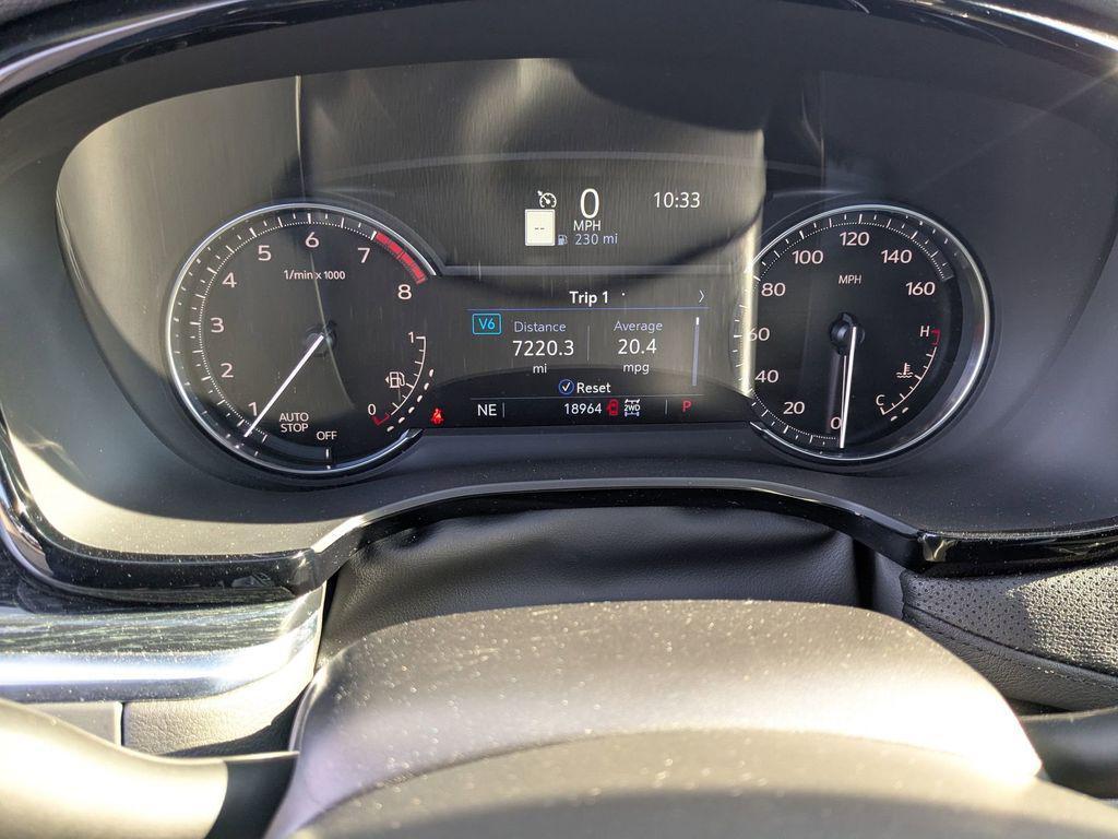 used 2025 Cadillac XT5 car, priced at $38,495