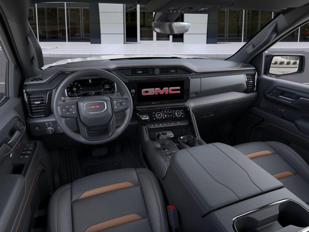 new 2026 GMC Sierra 1500 car, priced at $70,015