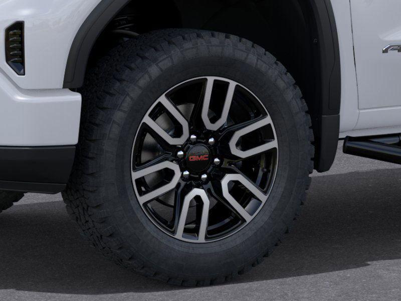 new 2026 GMC Sierra 1500 car, priced at $70,015