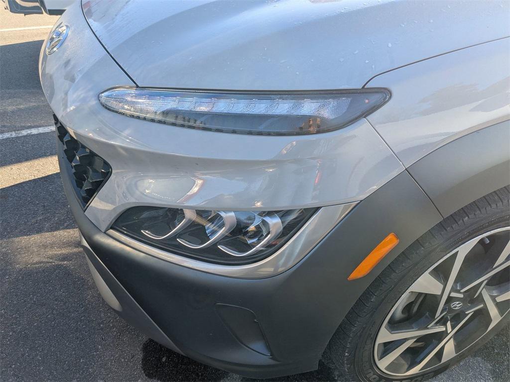used 2023 Hyundai Kona car, priced at $21,998