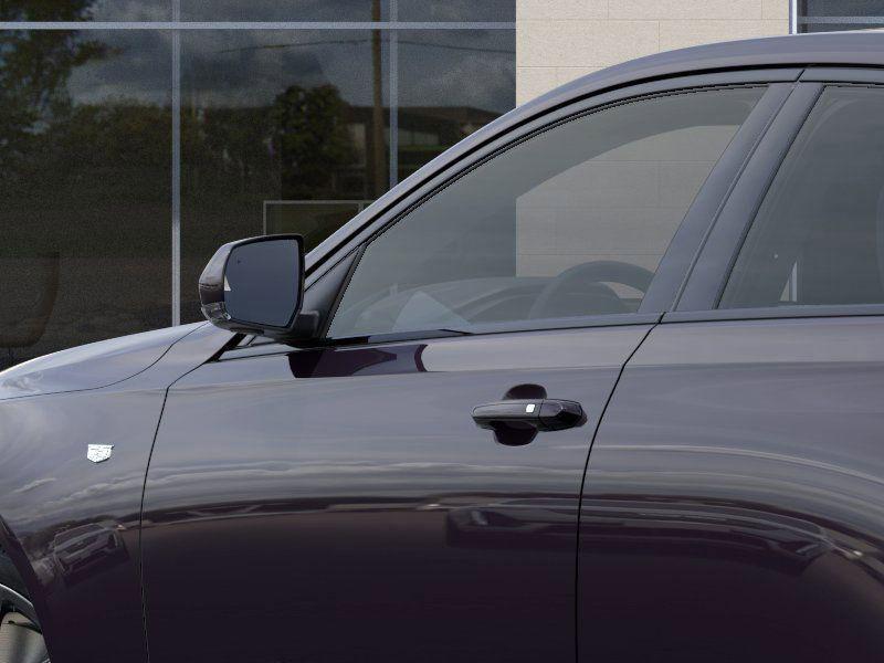 new 2026 Cadillac CT4 car, priced at $47,370