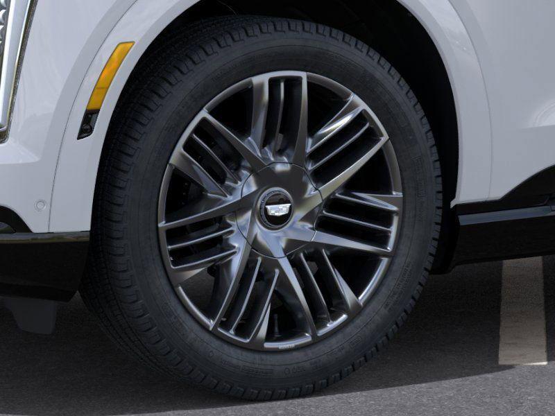 new 2026 Cadillac Escalade IQ car, priced at $159,505