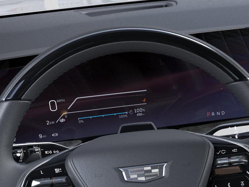 new 2026 Cadillac Escalade IQ car, priced at $159,505