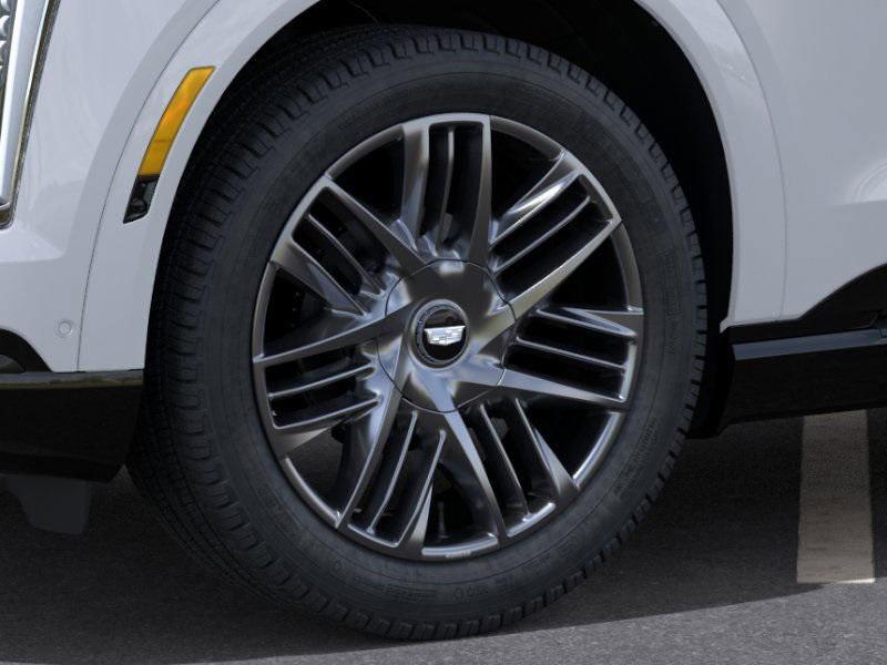 new 2026 Cadillac Escalade IQ car, priced at $159,505