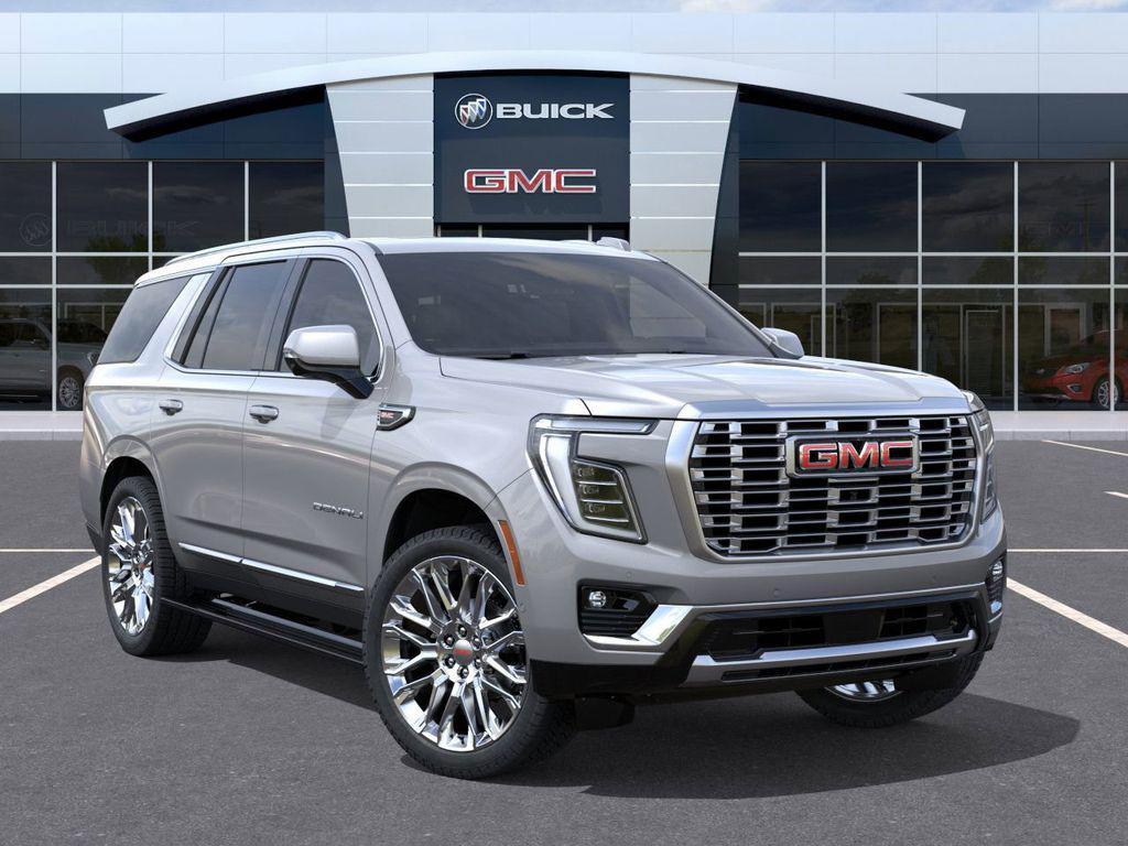 new 2026 GMC Yukon car, priced at $97,235