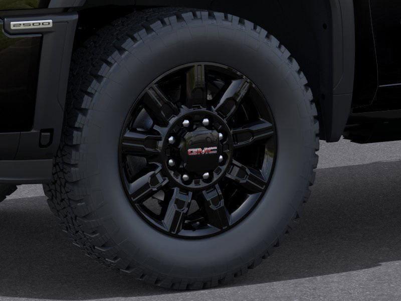 new 2026 GMC Sierra 2500 car, priced at $79,425