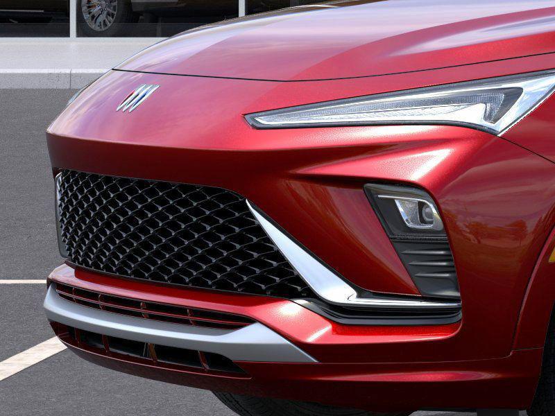 new 2026 Buick Envista car, priced at $32,130