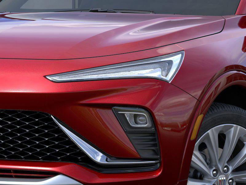 new 2026 Buick Envista car, priced at $32,130