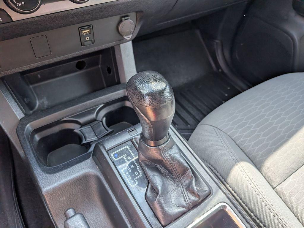 used 2017 Toyota Tacoma car, priced at $28,695