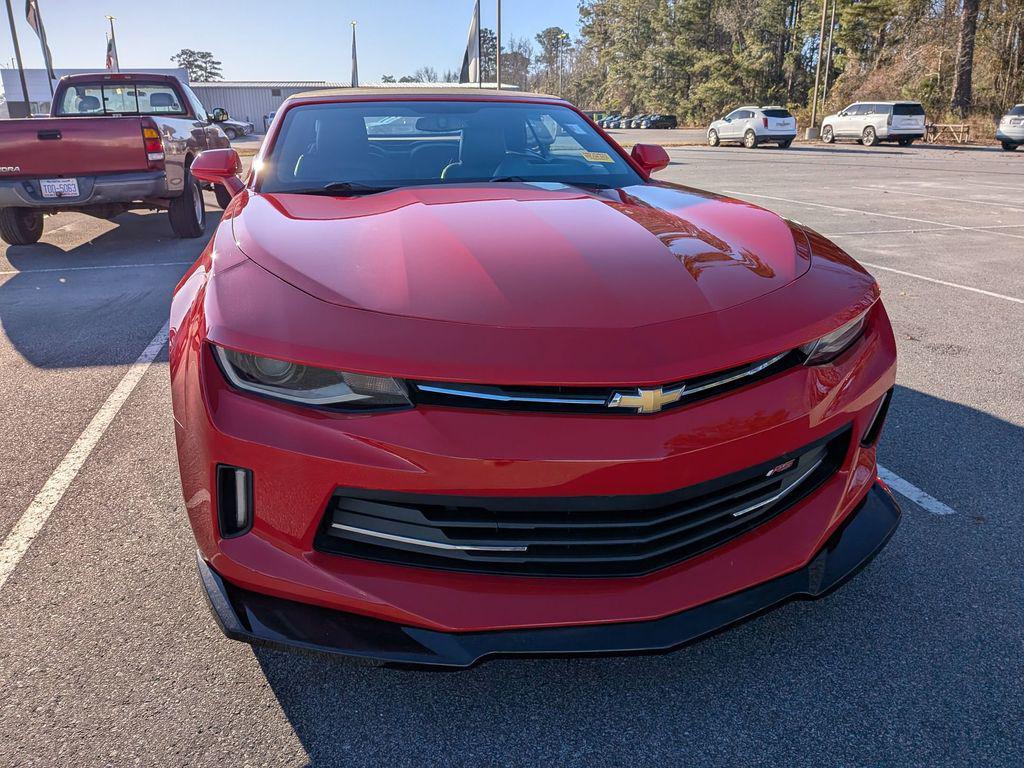 used 2017 Chevrolet Camaro car, priced at $23,995