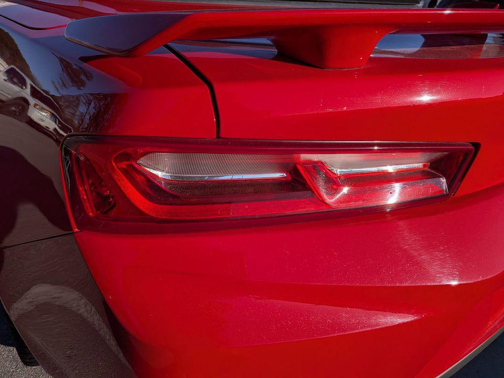 used 2017 Chevrolet Camaro car, priced at $23,995