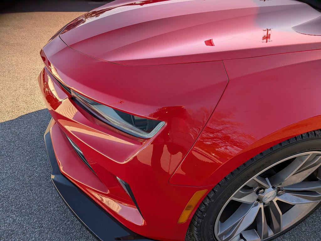 used 2017 Chevrolet Camaro car, priced at $23,995