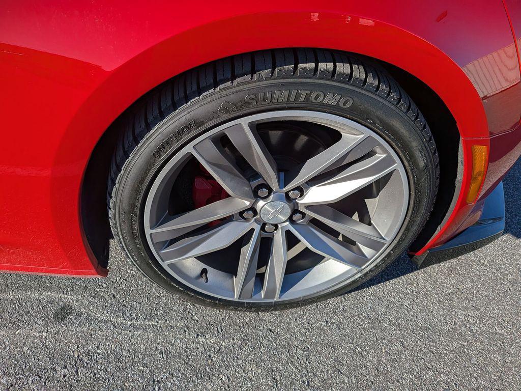 used 2017 Chevrolet Camaro car, priced at $23,995