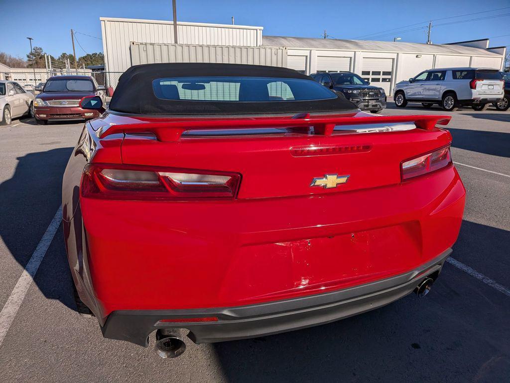 used 2017 Chevrolet Camaro car, priced at $23,995