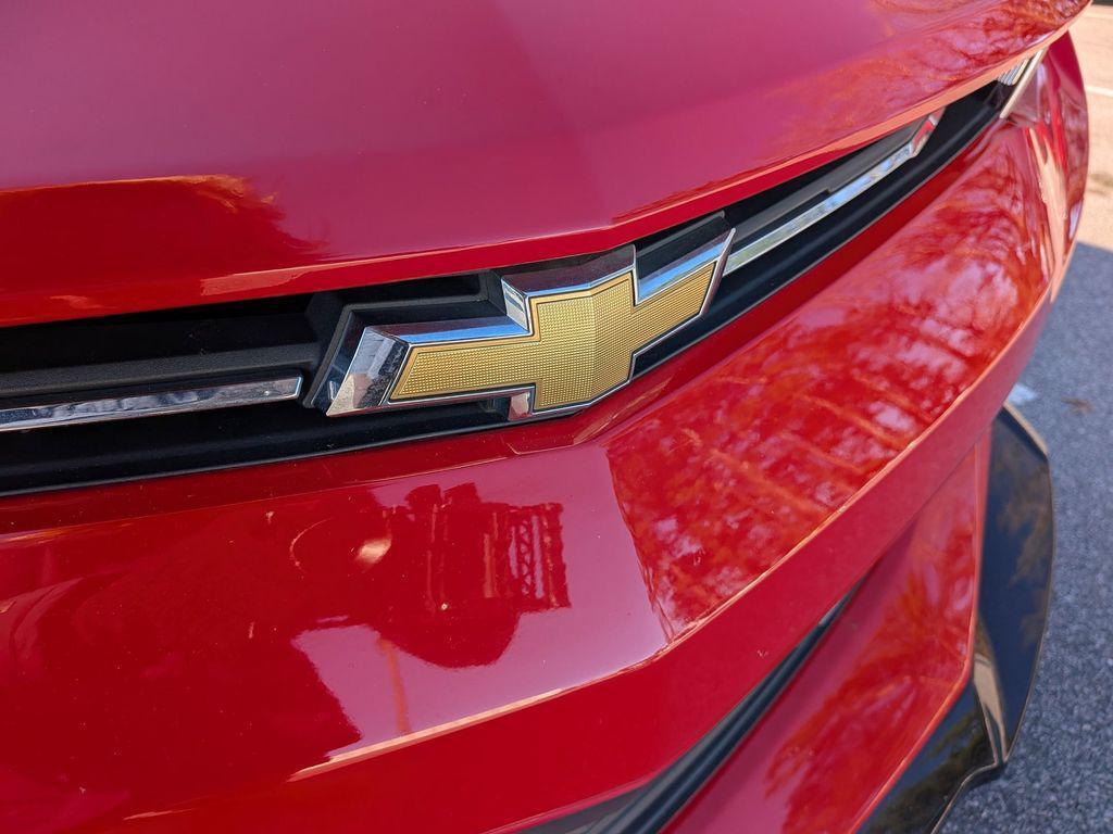used 2017 Chevrolet Camaro car, priced at $23,995